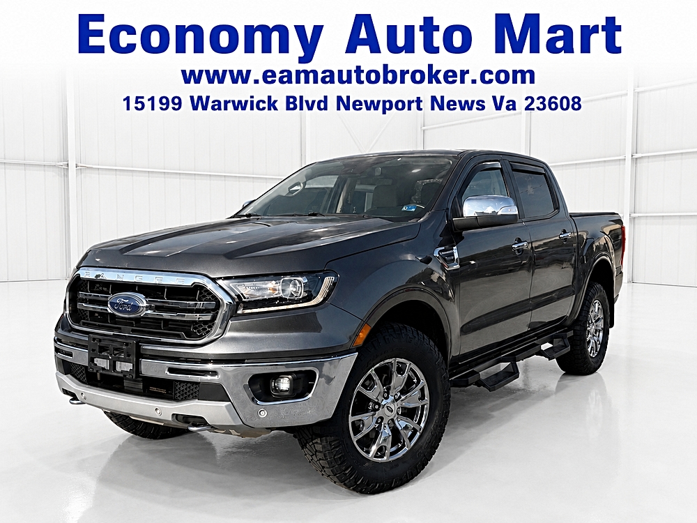 2019 Ford Ranger