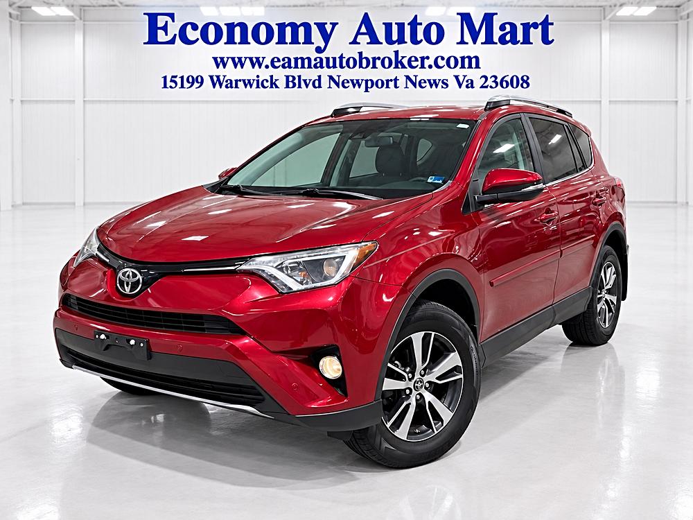 2018 Toyota RAV4