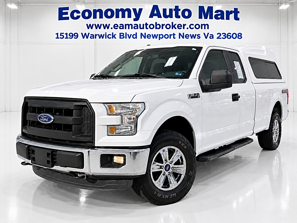 2016 Ford F-150