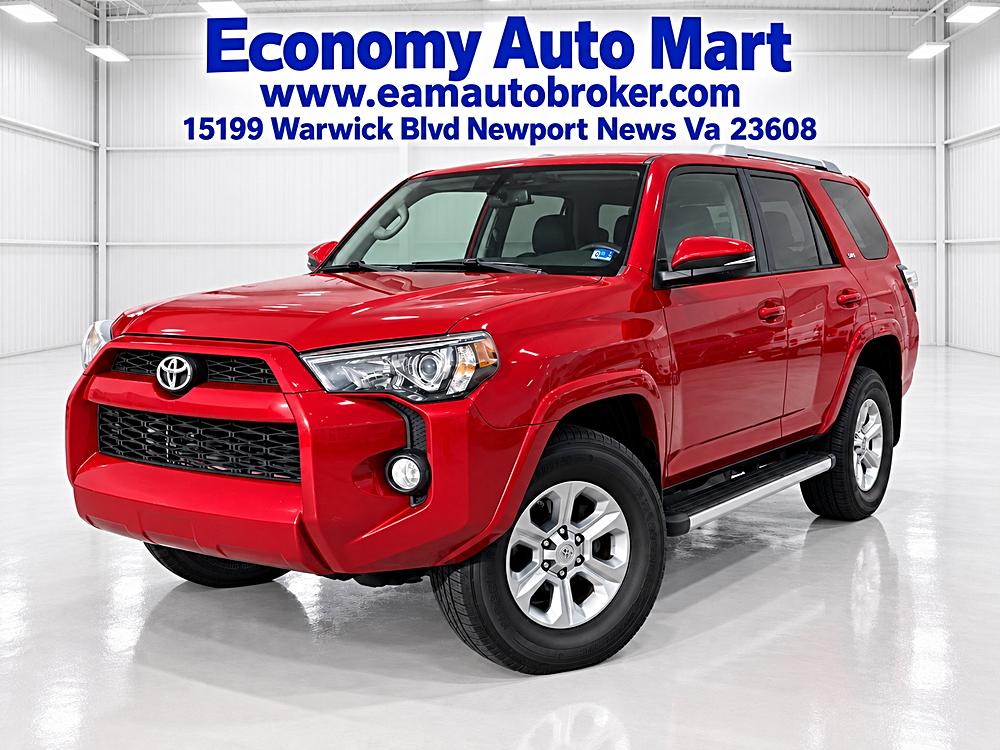2015 Toyota 4Runner