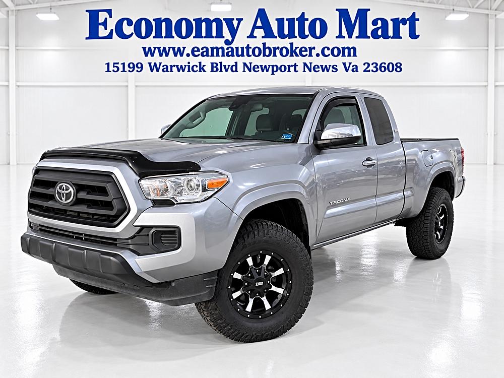 2021 Toyota Tacoma