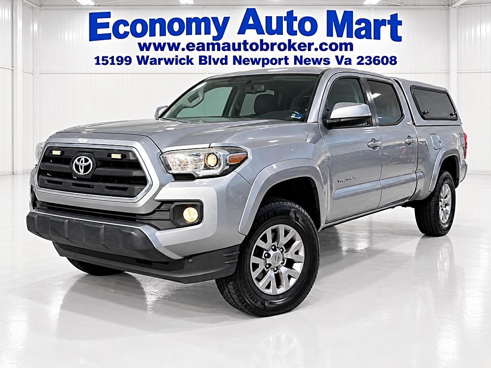 2017 Toyota Tacoma