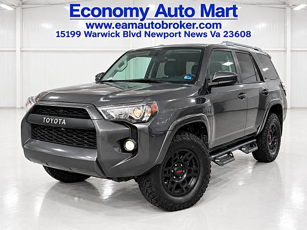 2018 Toyota 4Runner