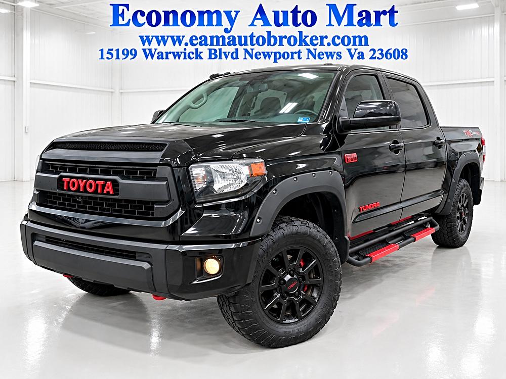 2015 Toyota Tundra