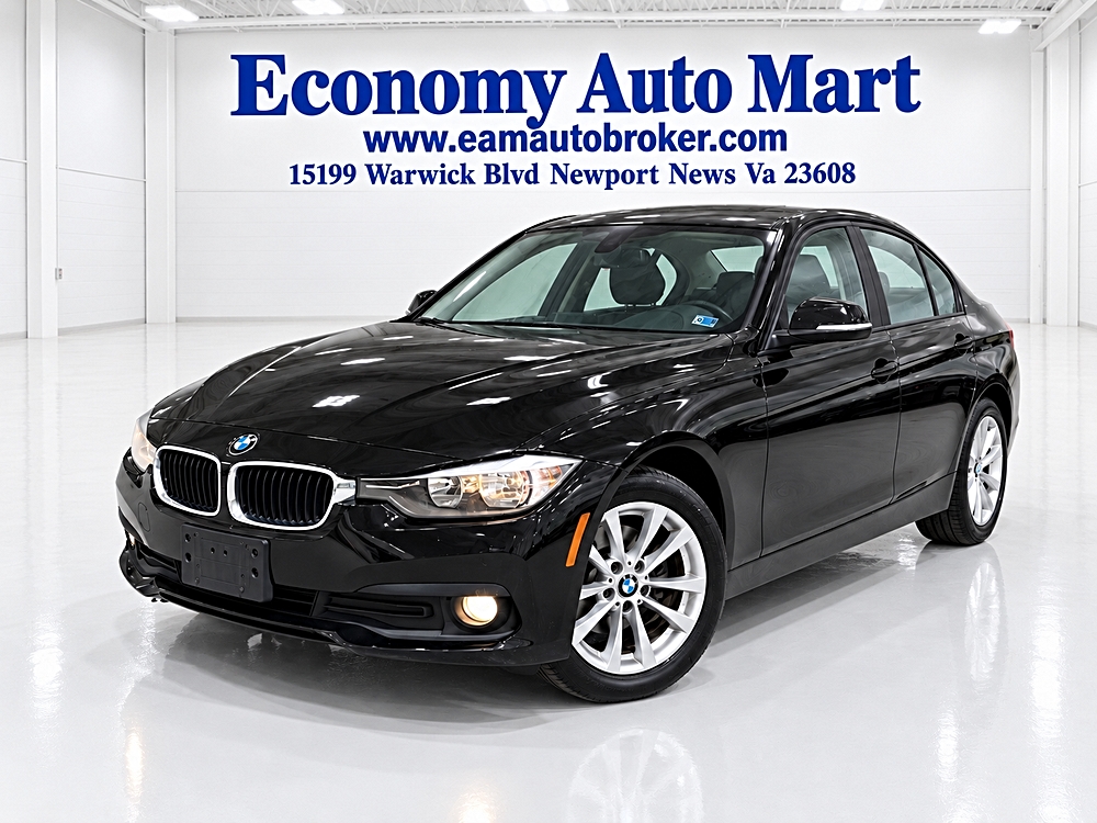2016 BMW 3 Series