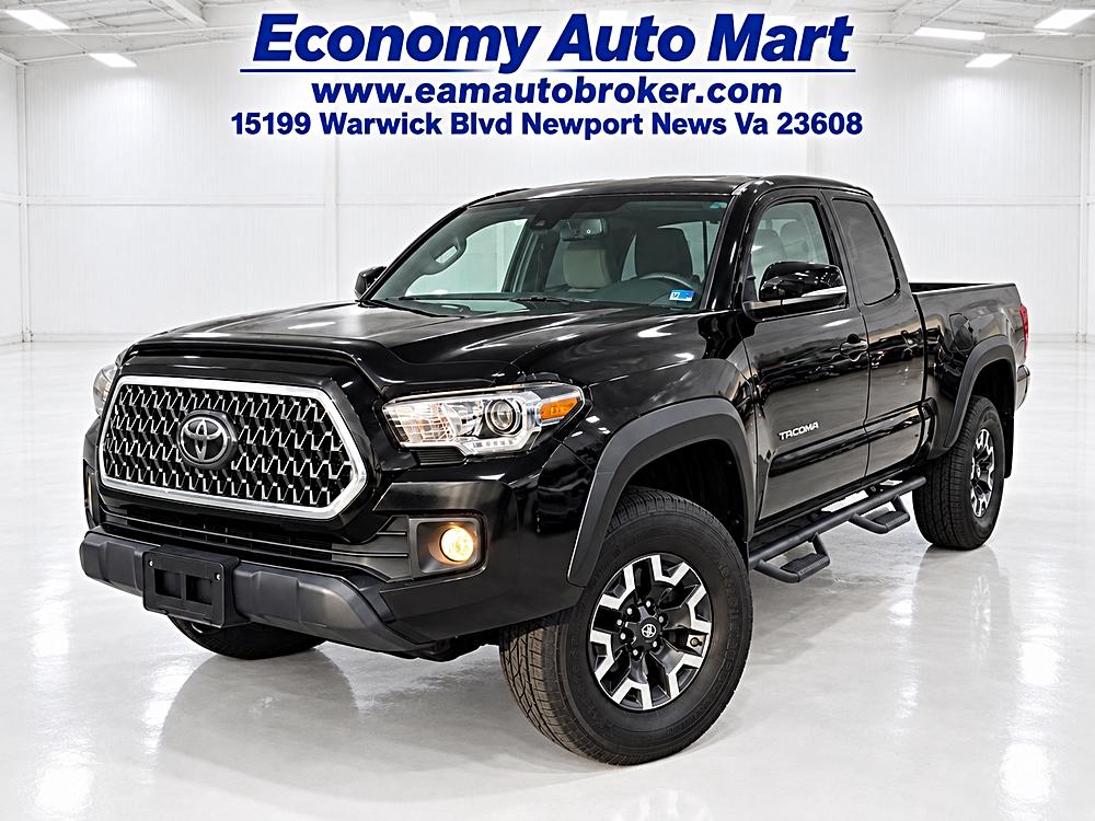 2018 Toyota Tacoma