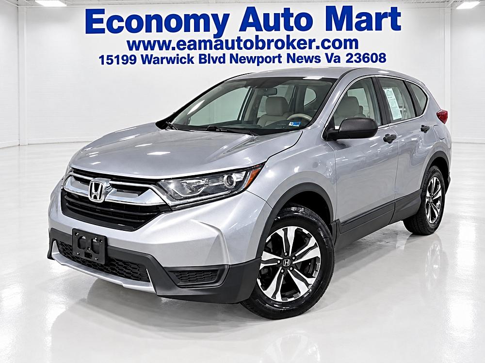 2018 Honda CR-V