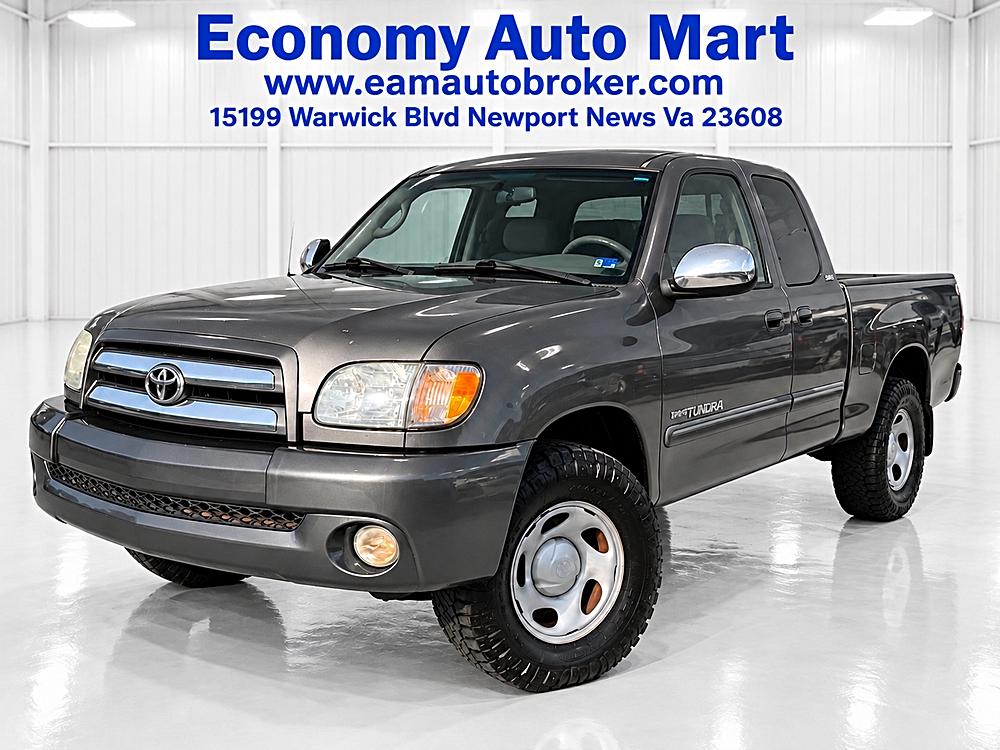 2004 Toyota Tundra SR5