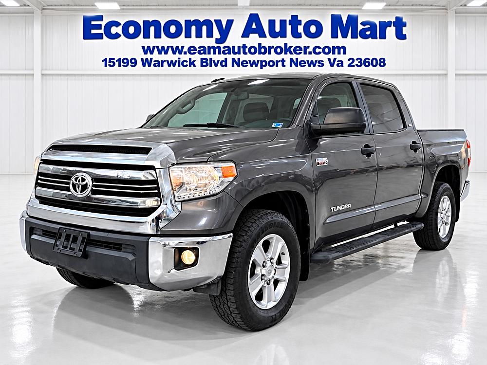 2016 Toyota Tundra