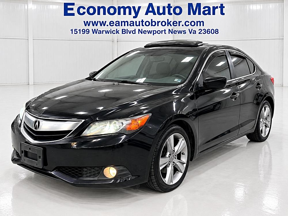 2013 Acura ILX Premium