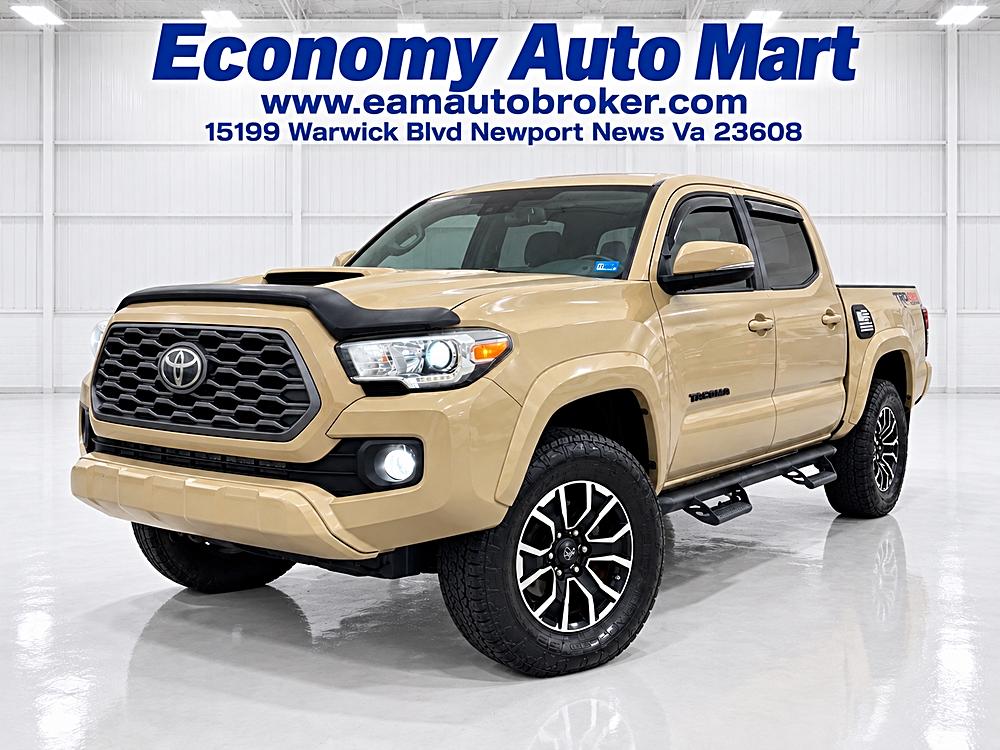 2020 Toyota Tacoma