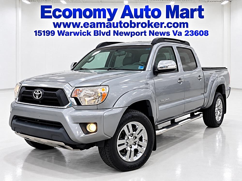 2015 Toyota Tacoma