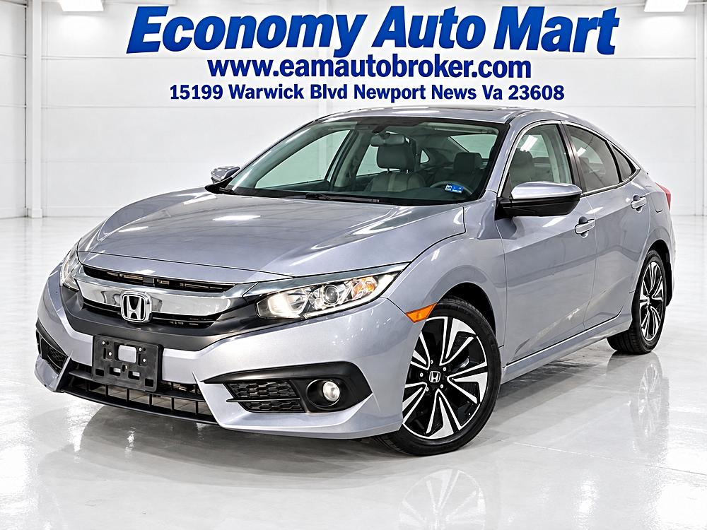 2016 Honda Civic EX-T