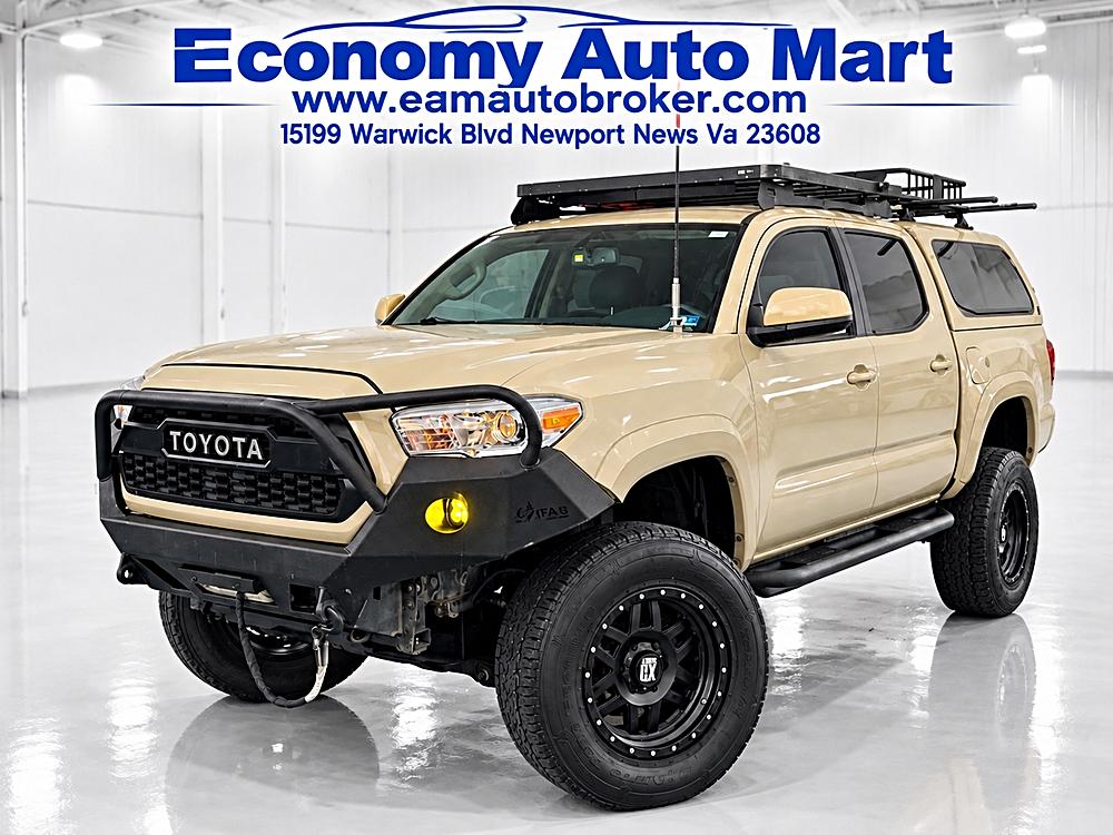 2017 Toyota Tacoma