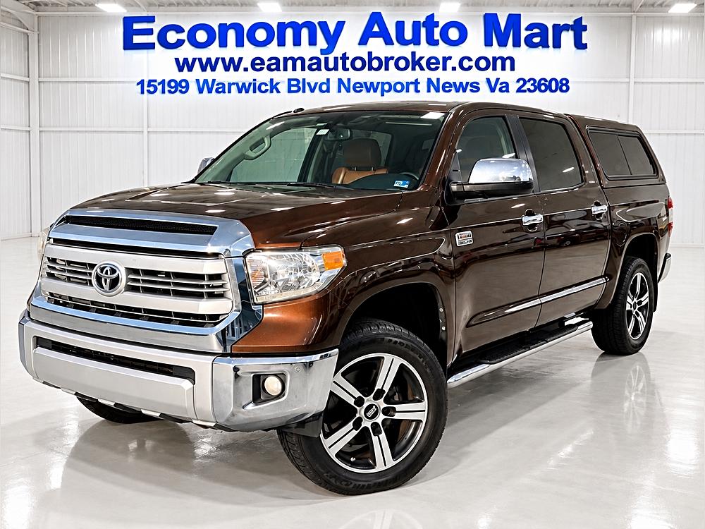 2014 Toyota Tundra