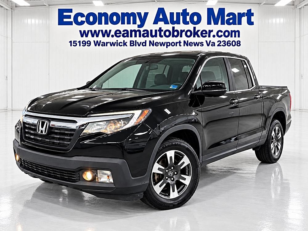 2019 Honda Ridgeline