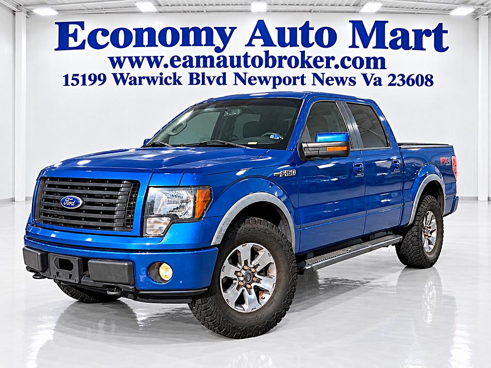 2011 Ford F-150 XL