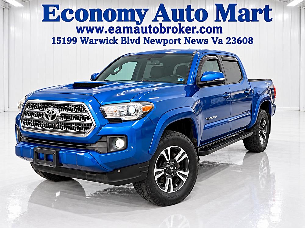 2016 Toyota Tacoma