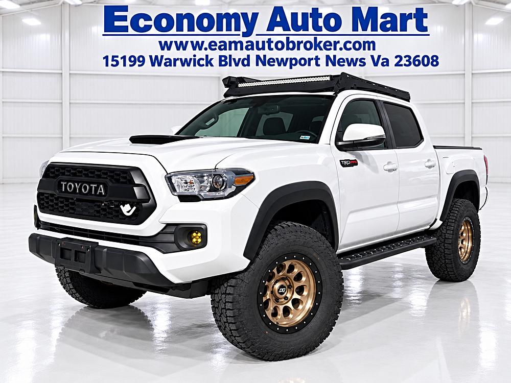 2019 Toyota Tacoma