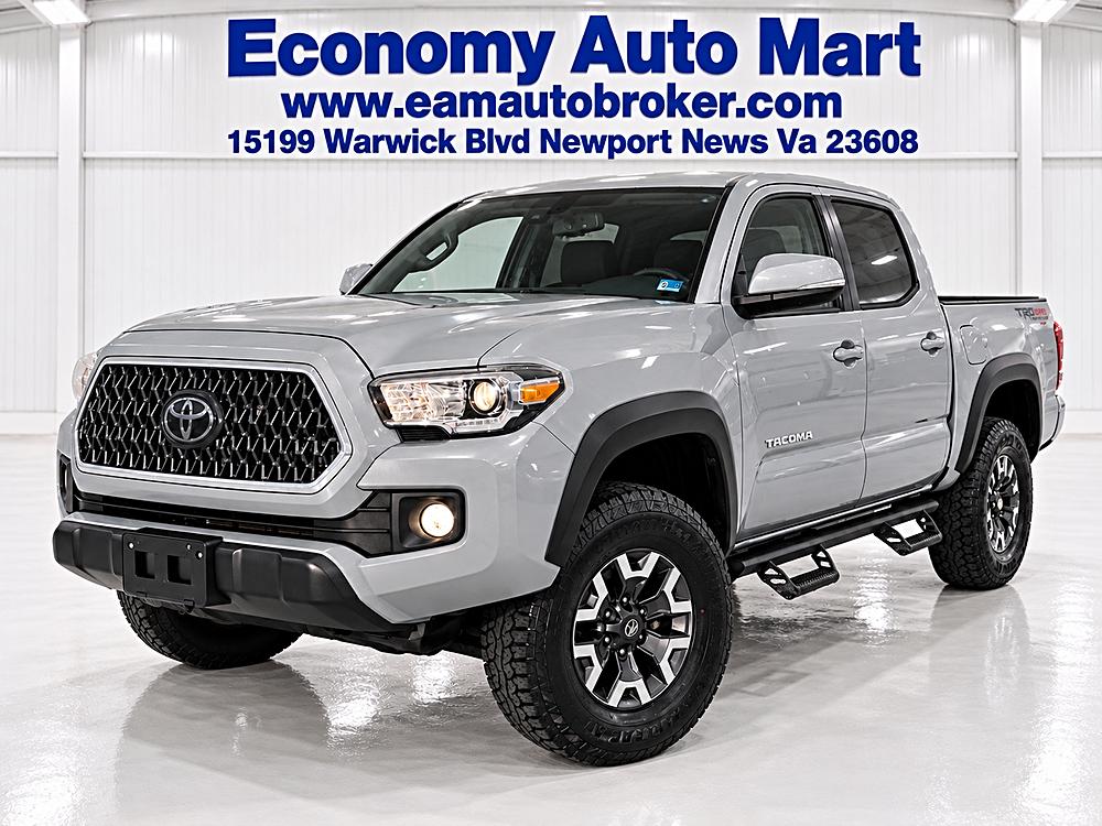 2019 Toyota Tacoma