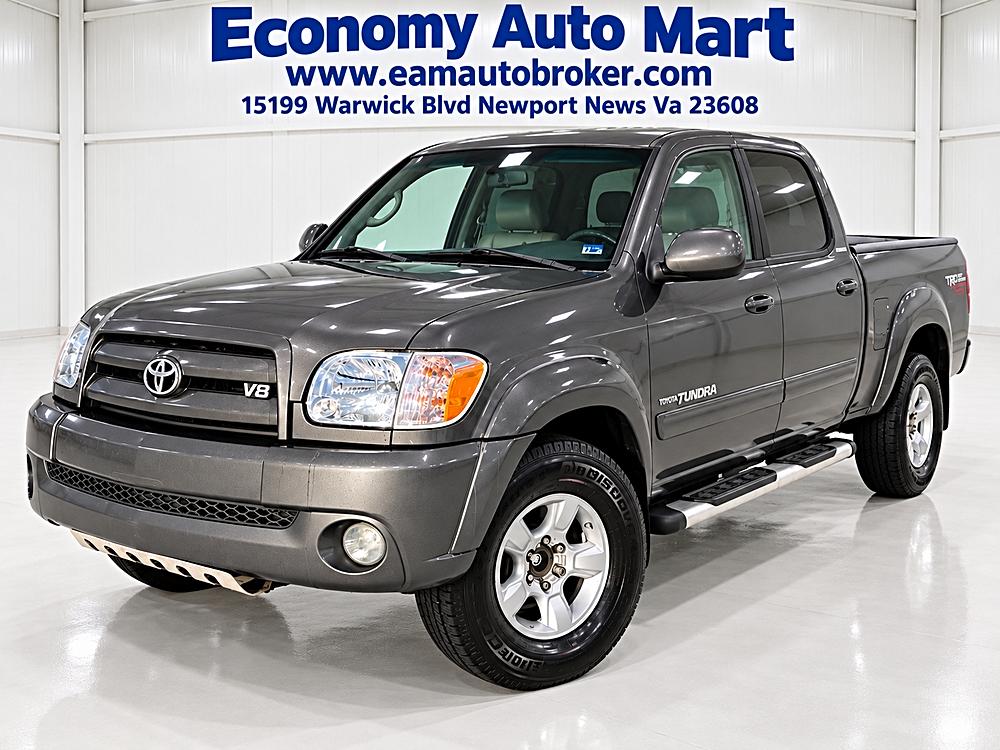 2005 Toyota Tundra Limited
