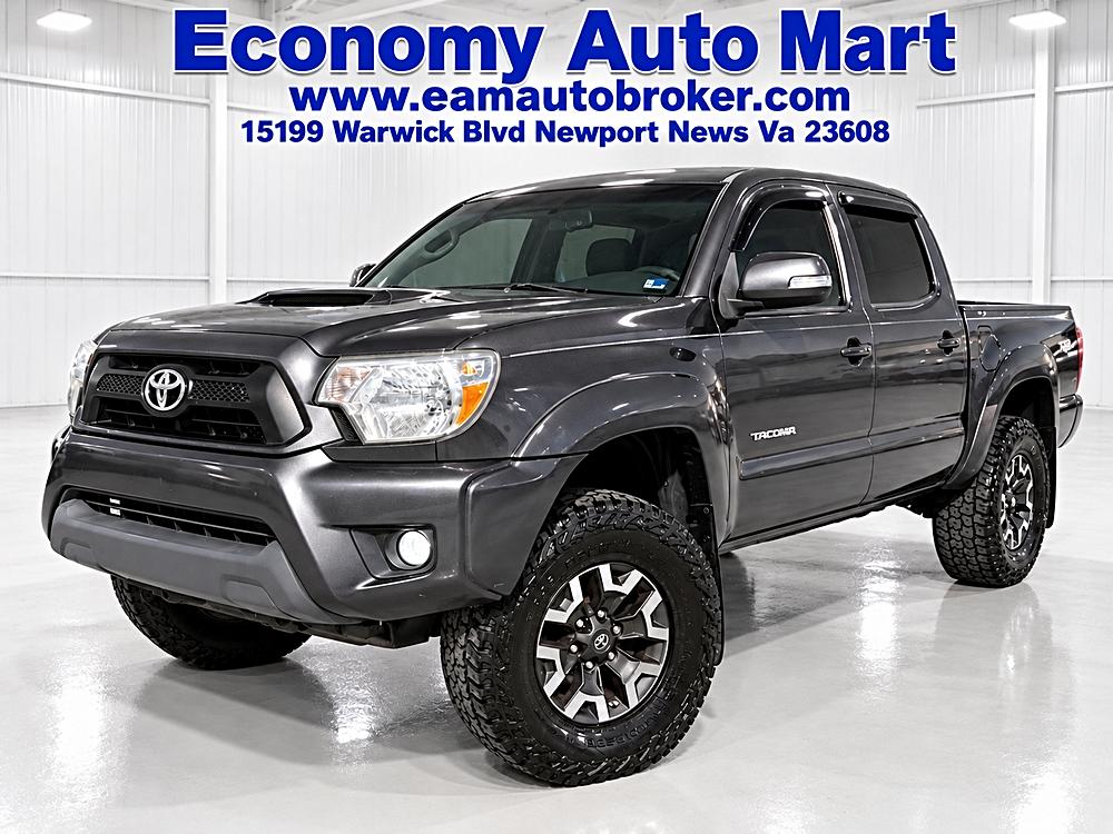 2013 Toyota Tacoma
