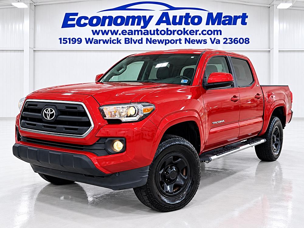 2016 Toyota Tacoma