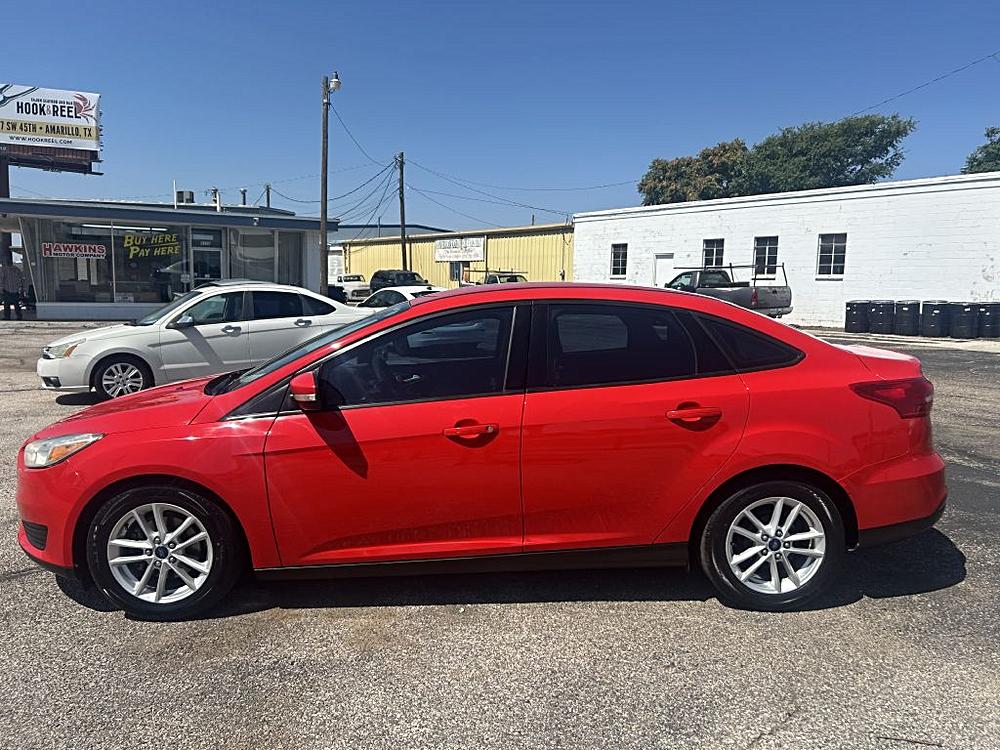 2015 Ford Focus