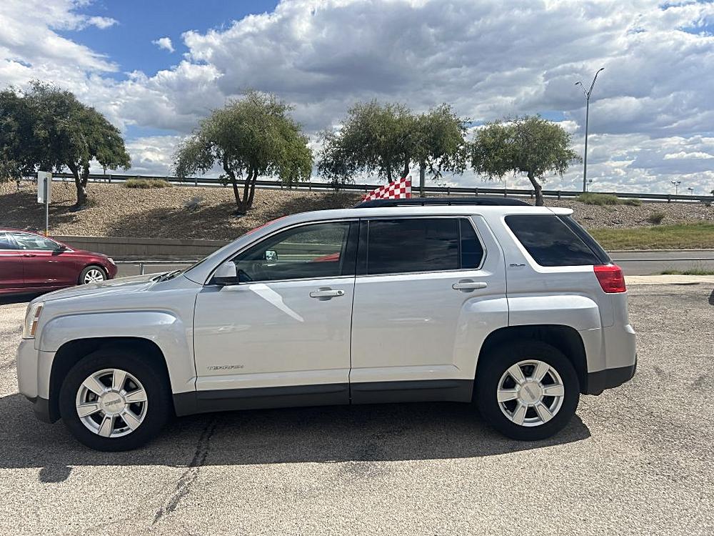 2013 GMC Terrain