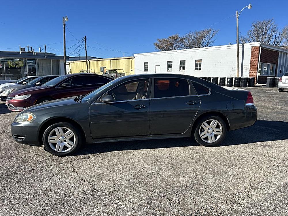 2013 Chevrolet Impala 2FL's photo