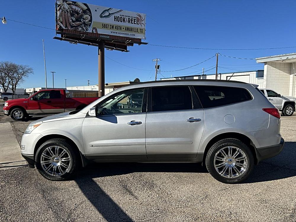 2010 Chevrolet Traverse 1LT