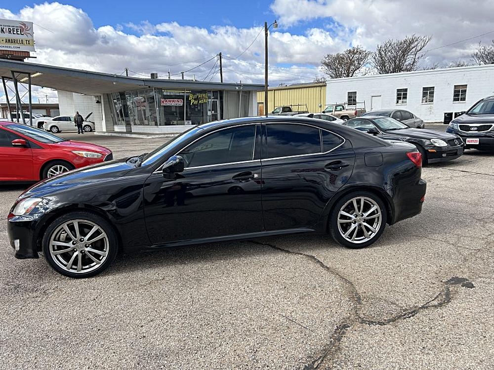 2008 Lexus IS 250