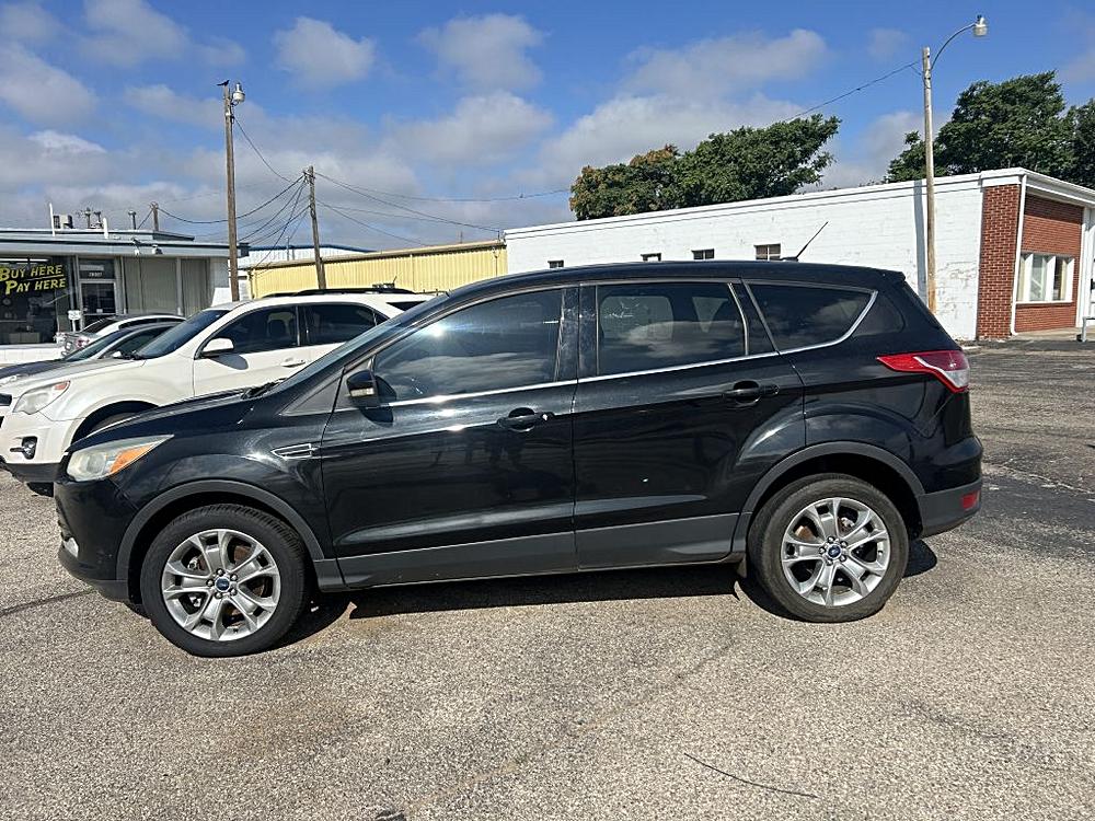 2018 Ford Escape S - Photo 6