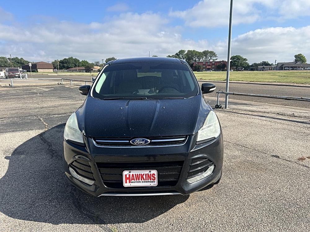 2018 Ford Escape S - Photo 8