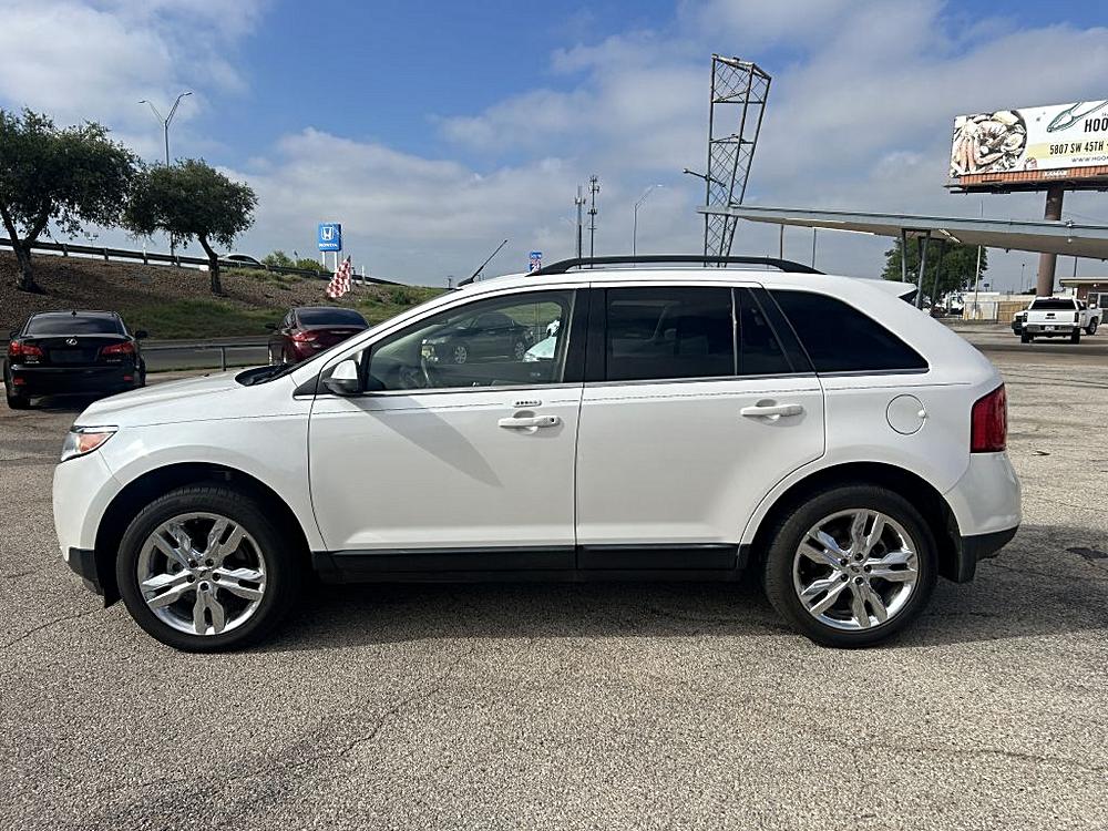 2012 Ford Edge Limited's photo