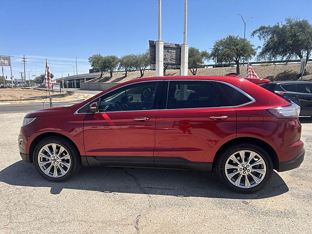 2017 Ford Edge