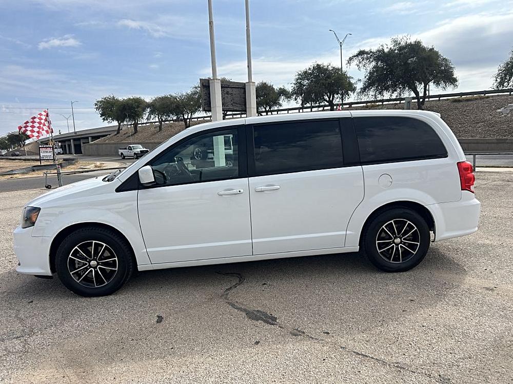 2018 Dodge Grand Caravan
