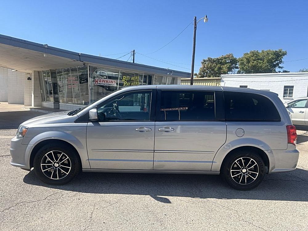 2017 Dodge Grand Caravan