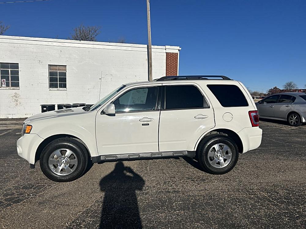 2012 Ford Escape Limited
