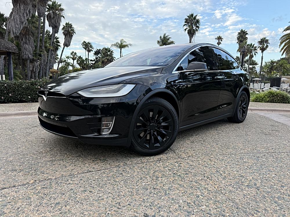 2021 Tesla Model X