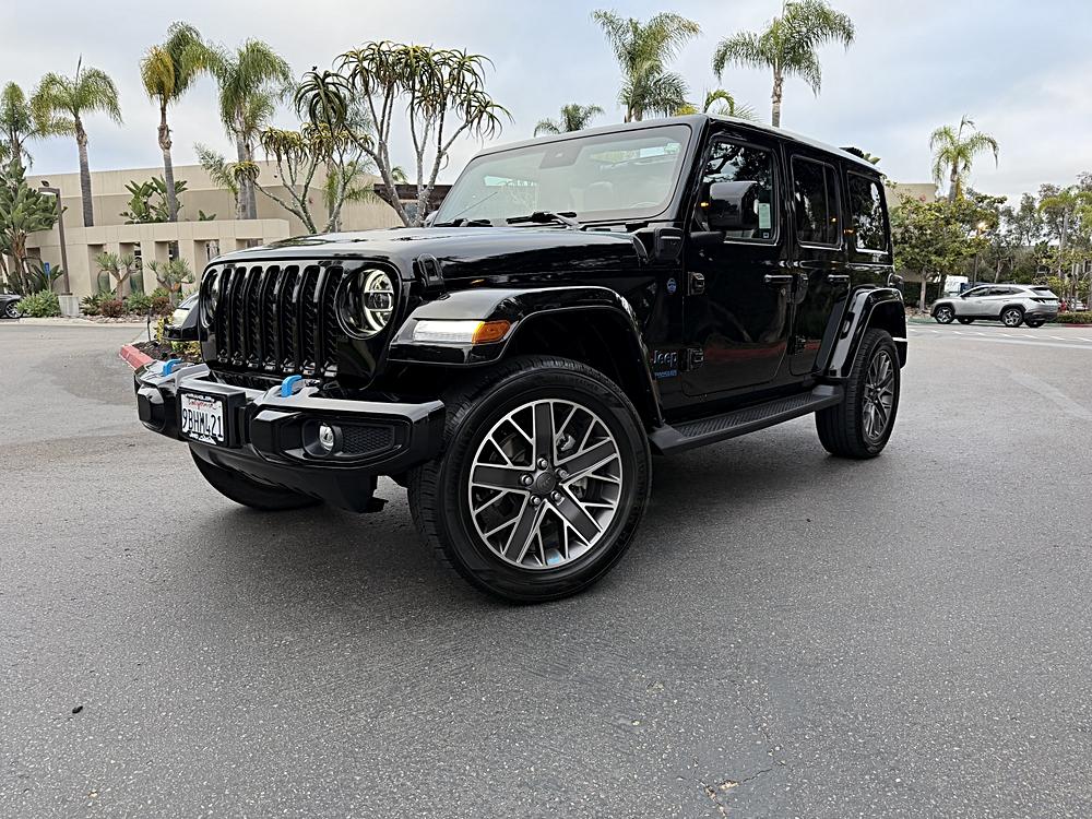 2022 Jeep Wrangler Unlimited