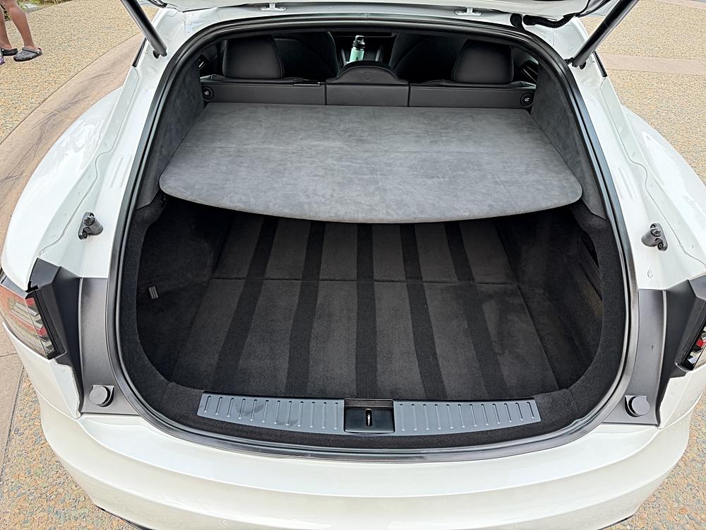 2022 Tesla Model S Base - Photo 24