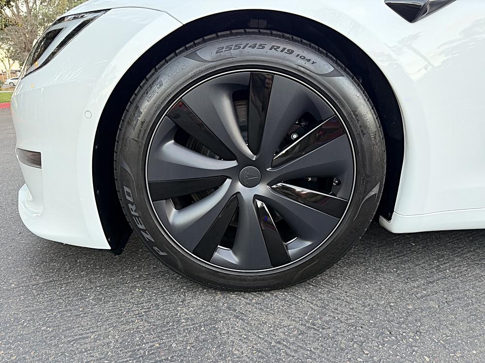 2022 Tesla Model S Base - Photo 22