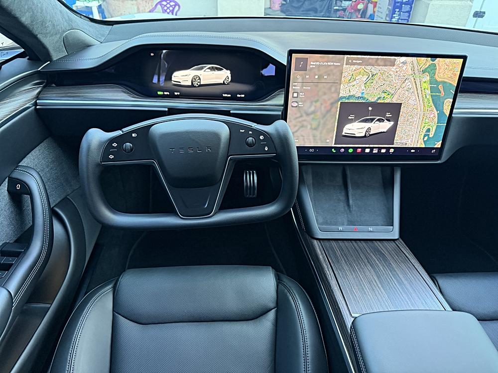 2022 Tesla Model S Base - Photo 7