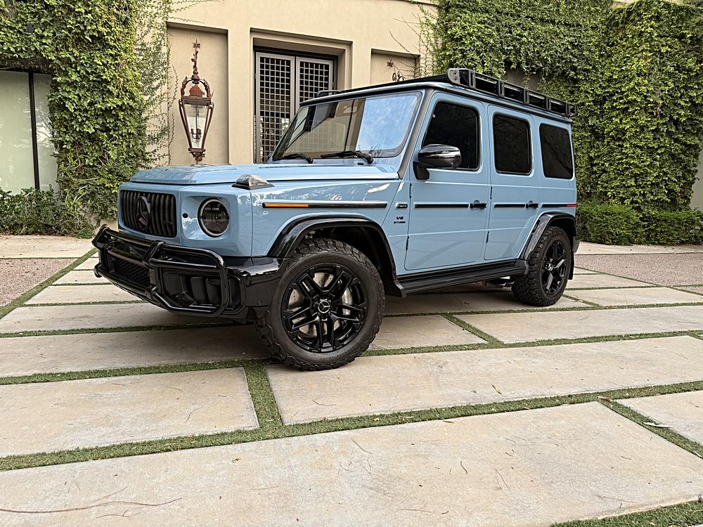 2025 Mercedes-Benz G-Class