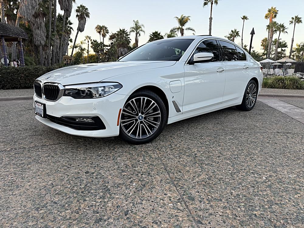2018 BMW 5 Series