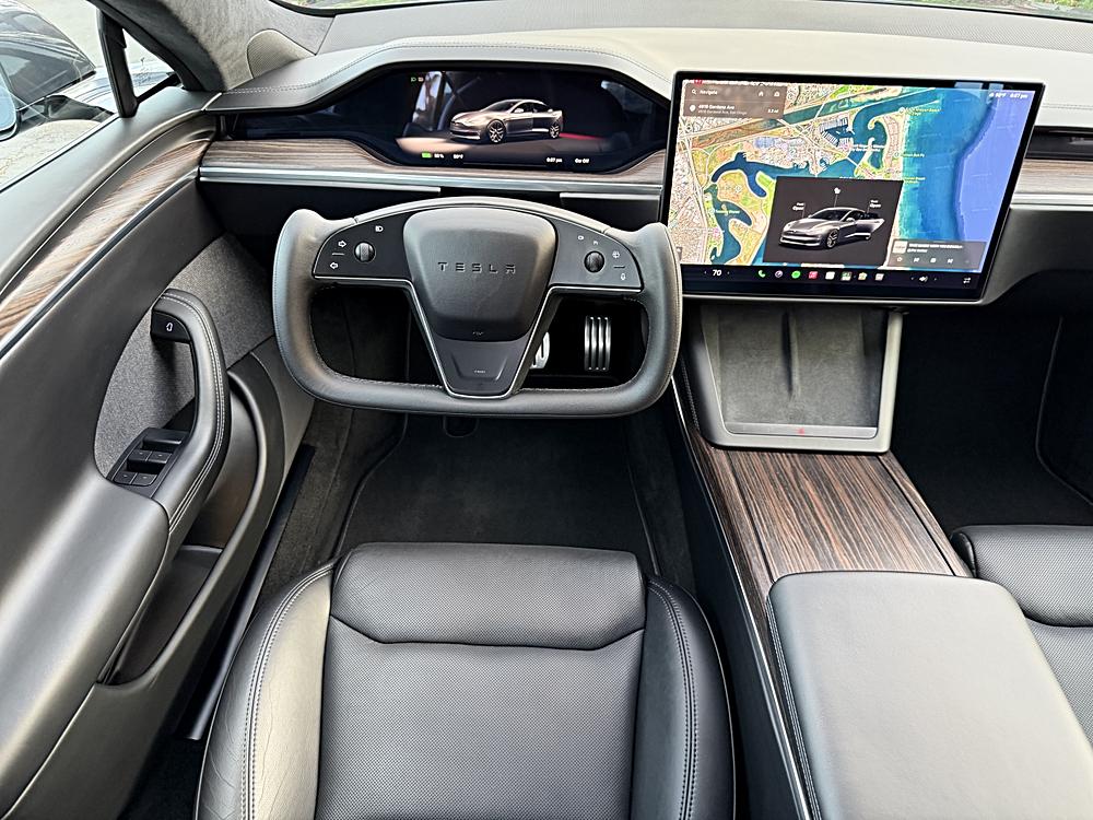 2021 Tesla Model S Long Range Plus - Photo 8