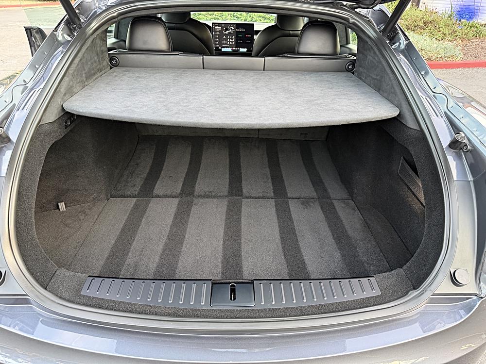 2021 Tesla Model S Long Range Plus - Photo 22