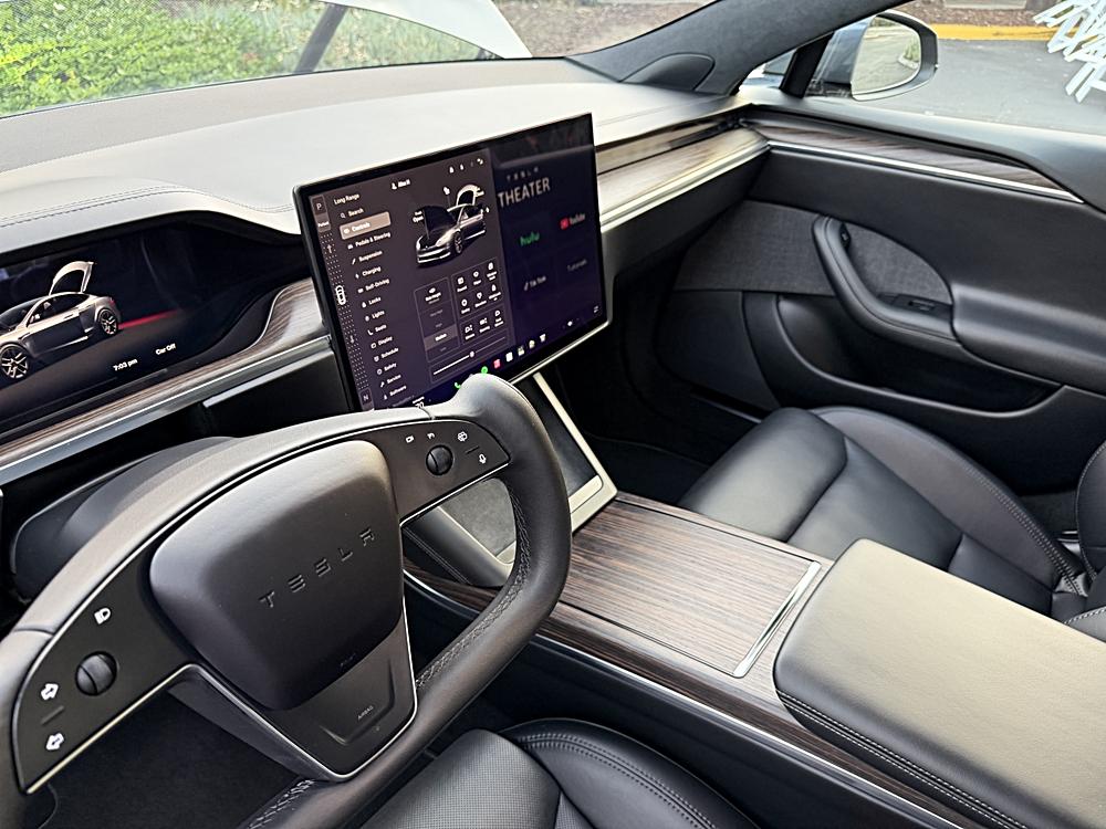 2021 Tesla Model S Long Range Plus - Photo 21