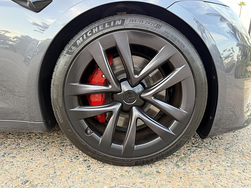 2021 Tesla Model S Long Range Plus - Photo 7